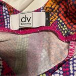 DV by Dolce Vit Dolce Vita Multicolored tight dress Photo 5
