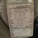 VERO MODA Faux Suede Mini Skirt with Back Zip Size XS (H13) Photo 7