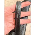 Botkier New York Black Nylon Faux Leather Trim Backpack Purse Bag Photo 6