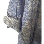 Habitat  Clothes To Live In white blue button down Sz S 18328 Photo 3