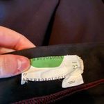 Anthropologie  Suede/Leather Pants 27 Photo 1