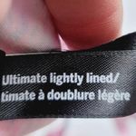 PINK - Victoria's Secret  Sport Ultimate Lightly Lined Floral Sports Bra Medium Photo 4