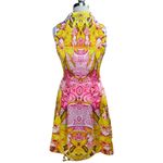 Mackenzie Mode | US 2 | Floral Sleeveless Mini Zip Photo 6