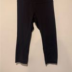 Lululemon Align Crop Black Size 4 Flawed See Pics Athletic Running Yoga Photo 6