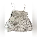 Kate Spade NWT New York x Target Women's XXS Tank Top with Adjustable Straps Photo 4