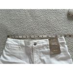 Madewell  Womens Wide Leg Cropped Emmett Stretch Denim in Vintage Canvas Photo 7