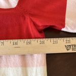 Talbots  Womens 1X/XL Charming Cardigan Three Quarter Sleeve Colorblock 2 Piece Photo 6