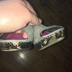 Kate Spade  peep toe slingbacks Snake sole Photo 4