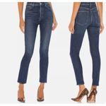 AGOLDE Nico High Rise Slim Jeans A093F-1046 Size 24 Photo 0