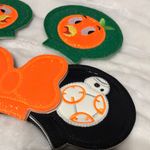 Disney ’s BB8 and Orange Bird Minnie Ears - interchangeable Photo 3