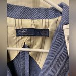 Ralph Lauren Polo Light Blue Women's Blazer Photo 3