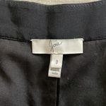 Joie  black crochet trim shorts Photo 2