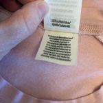 PINK - Victoria's Secret Pink Victoria’s Secret T-shirt long sleeves left chest pocket w/iconic dog Sz SM Photo 7