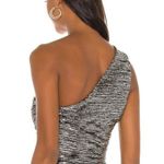 H:ours Metallic Bodysuit  Photo 2