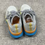 Saucony  Kinvara 15 Shoes Womens 6.5 S10967-212 Light Gray Mesh Running Sneakers Photo 6