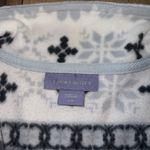 Laura Scott White fleece jacket Photo 3