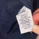 Sleeper  linen long sleeve dress size medium Photo 6