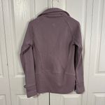 Lululemon radiant jacket II violet verbena full zip size 6 Photo 3