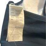 Cupshe Gray Swim Top Twisted Padded Bralette Beach Bikini Top Photo 5