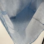 Peter Millar  Carner Sport Dress Athletic Crown Sport Blue Palm Size Small Photo 5