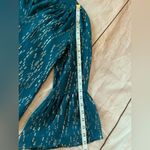 Lilly Pulitzer Fish Clip Chiffon Silk Matilda Top Casual Shirt Blouse Size XXS Photo 8