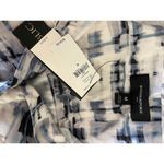 Banana Republic  NEW WITH TAGS SATIN MINI SHIRT DRESS MSRP$100 medium Photo 7