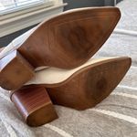 White Cowgirl Booties Size 9 Photo 3