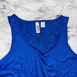 Route 66  | Sleeveless Blouse Layered Front | Blue | Womens | M Photo 1