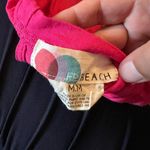 Free People  Beach Morningside Crop Tank Top Bright Pink Photo 7