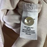 Marc Jacobs Marc New York Crinkle Velvet Button Down Blouse Womens M Champagne Glam Elegant Photo 5