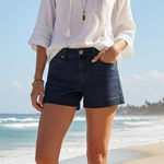 Liverpool  The Trouser Shorts Size 0 Photo 0