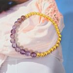 Bracelet Stack Set {3} Gold Photo 2