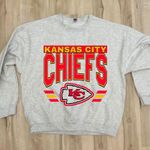 Boutique New  Kansas City Chiefs Crewneck Sweatshirt Photo 2