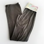 Victoria's Secret Y2K Fold Over Wide Leg Leggings Womens S Spellout 2000s Photo 0