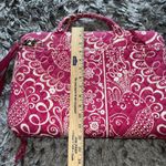 Vera Bradley Twirly Birds Pink Hardshell Laptop Case Photo 15