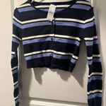 Brandy Melville Striped Sweater Photo 0