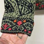 Vintage Nomadic Traders Zip Up Sweater Jacket Photo 3