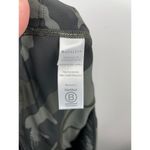 Athleta  Ultimate 7/8 Tight Camo Olive Green Legging Size Small Photo 7