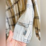 Vans Maty Plaid Flannel Shirt size XS Photo 3