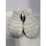 Skechers Women's Lite Weight Memory Foam Sneakers Size 10 Shoes Navy Teal Photo 5