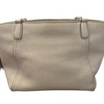 Gucci Soho Leather Small Top Handle - Off White/Ivory Photo 3