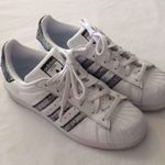 Adidas Superstars Size 6.5/7 Photo 0