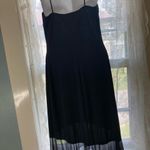 Taboo  Black Dress with Sparkling Accents Photo 1