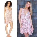 Free People NEW  X Revolve Intimately FP Let It Happen Mini Slip Small Romantic Photo 2