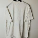 1996 Vintage Jail & Bail March Of Dimes T Shirt 90s White XL Extra Large Solid Photo 2