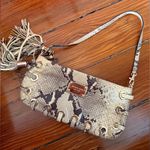 Michael Kors  Snakeskin Purse Photo 0
