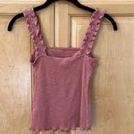 Wishlist Ruffle Detail Tank Photo 4