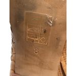 Madewell Harper Mule in Honey Brown Basket Weave Size 8 Photo 8