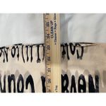 Harley Davidson Womens~S~Orange/Cream/Black H-D BOLD LOGOS-PRISTINE~100% COTTON Photo 11