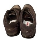 MBT Maliza Brown Leather Metallic Rocker Toning Comfort SZ 8 sneaker shoe Photo 9